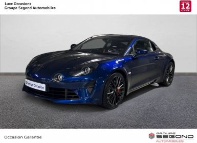 Alpine A110 1.8T 300 ch S