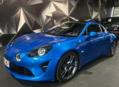 Achat Alpine A110 1.8T 300CH S Occasion