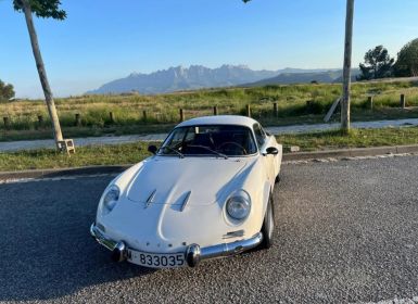 Alpine A110 1970 1100 70