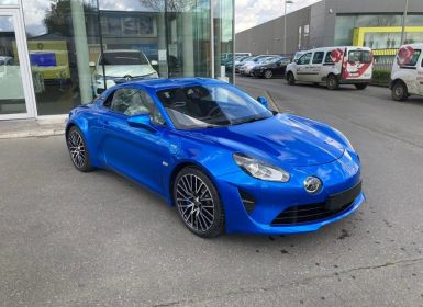 Alpine A110 2023 1.8T GT 300PK