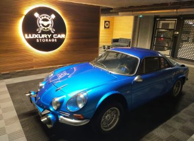 Achat Alpine A110 A 110 1300 V85 historic rally Occasion
