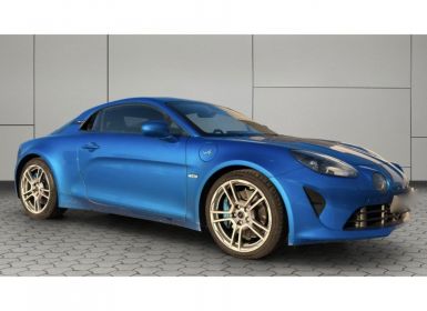 Alpine A110 A 110 1.8 Tce - 252 - BV EDC  Légende