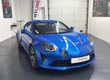 Vente Alpine A110 A 110 Légende 1.8 252 1ère main faible kilométrage Occasion