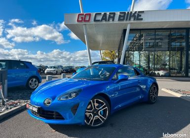 Alpine A110 A Première Edition n° 1301 Collector Garantie 5 ans main Entretien tous les chez 829-mois