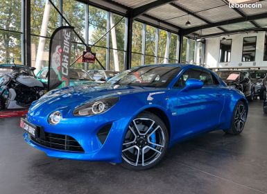 Vente Alpine A110 A 110 Première Edition n° 1301 Collector Garantie 5 ans main Entretien tous les chez 889-mois Occasion