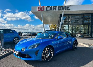 Achat Alpine A110 A 110 Première Edition n° 1301 Collector Garantie 6 ans main Entretien tous les chez 909-mois Occasion