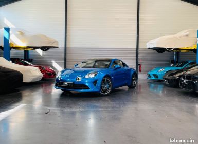 Alpine A110 A110s 292cv Bleu 1ere Main Toit Carbone Jantes Fuchs ASPHALT MOTORS COLLECTION