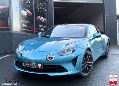 Achat Alpine A110 A110s 300 ch Color Edition Bleu Azur 1-110 Occasion