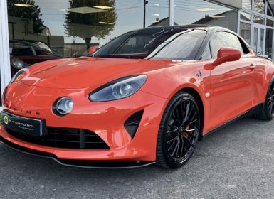 Alpine A110 A110s Orange Sanguine n°096/110 1.8L 300Ch Occasion