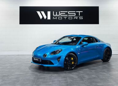 Achat Alpine A110 GT 1.8 300 – Neuve Dispo Immédiate Malus Payé Exemplaire Numéroté Focal Premium Carbone Sièges chauffants TVA 624EMOIS Neuf