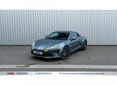 Achat Alpine A110 GT 1.8 300ch / GARANTIE Occasion