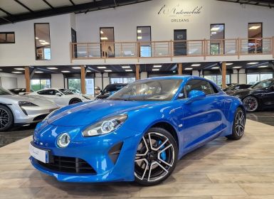 Alpine A110 ii 1.8 premiere edition 252 1375 5700 kms a Occasion