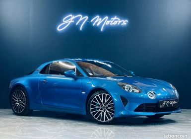 Alpine A110 ii 1.8 t 300 gt 1ère main garantie 11-2026