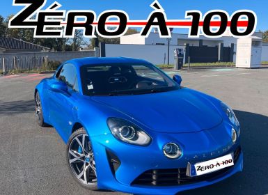 Vente Alpine A110 II 1.8 Tce EDC7 252 cv Boîte auto Occasion