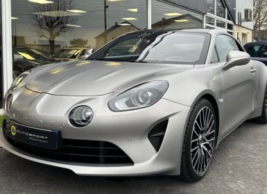 Alpine A110 Légende 1.8L 252Ch Occasion