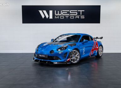 Vente Alpine A110 MP-R Nurb-002 300 – Française Préparation Complète et neuve Carbone Baquets Alu taillé masse 1725EMOIS Occasion