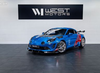 Achat Alpine A110 MP-R Nurb-002 300 – Française Préparation Complète et neuve Carbone Baquets Alu taillé masse 1725EMOIS Occasion