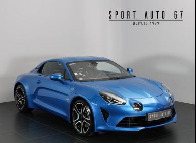 Alpine A110 PREMIERE EDITION 1,8 turbo