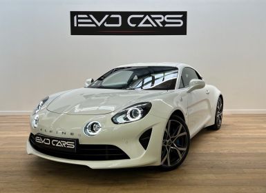 Vente Alpine A110 Pure 1.8 252 ch EDC Blanc Irisé Caméra/Télémétrics/Focal/Échapp Sport/Origine France Occasion