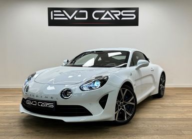 Alpine A110 Pure 1.8 252 ch EDC/ Caméra/ Focal/ Échappement Sport/ Frein Performance