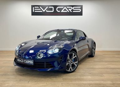 Alpine A110 Pure 1.8 252 ch Freins Haute Performance / Échappement Sport / Bleu Abysse / Française Occasion