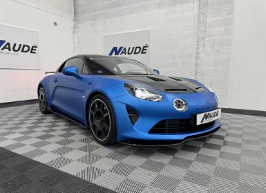 Alpine A110 R 1.8 300 CH EDC7 BLEU RACING MAT - GARANTIE 12/2025 Occasion