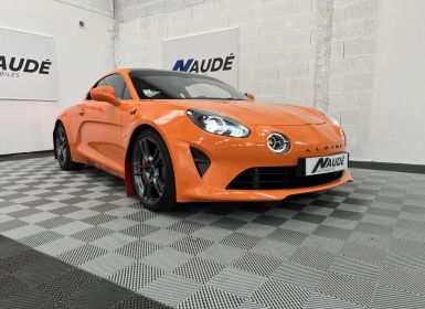 Vente Alpine A110 S 1.8 292 CH EDC7 TOIT CARBONE Première main Occasion