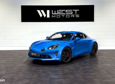 Achat Alpine A110 S 1.8 300 – 1°Main Origine France Baquets Carbone Alcantara 679EMOIS Occasion