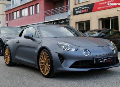 Alpine A110 s 1.8 t 292 ch