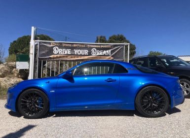 Achat Alpine A110 S II 1.8 301cv Occasion