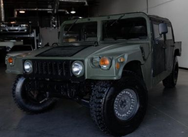 AM General Humvee Occasion