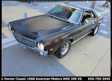 AMC AMX Occasion