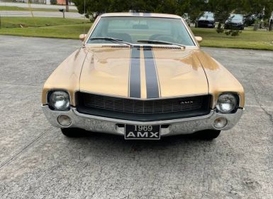 AMC AMX