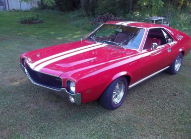 Vente AMC AMX Occasion