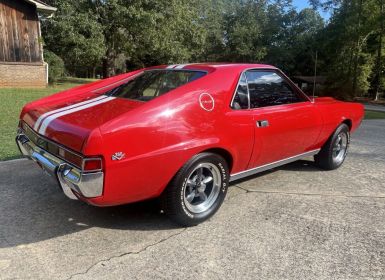 Achat AMC AMX Occasion