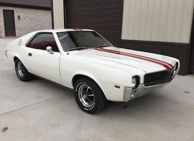 Achat AMC AMX Occasion