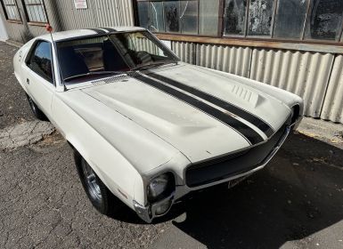 Achat AMC AMX Occasion