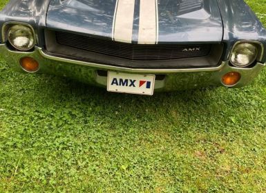 AMC AMX