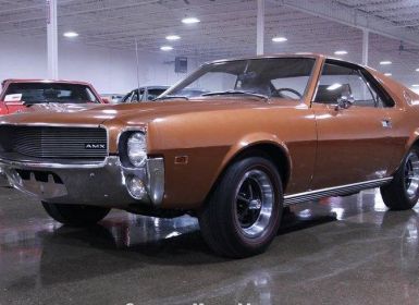 Achat AMC AMX Occasion