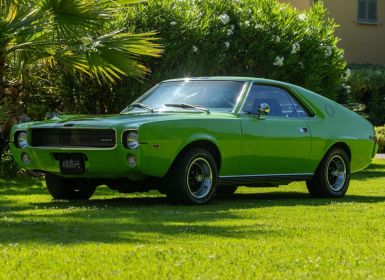 Achat AMC AMX Big Bad Green Occasion