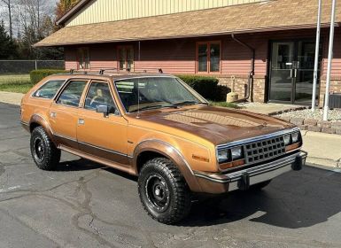 Vente AMC EAGLE wagon 4wd  Occasion