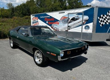 Achat AMC Javelin Neuf