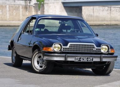 AMC Pacer 5.0 V8 COUPE Occasion