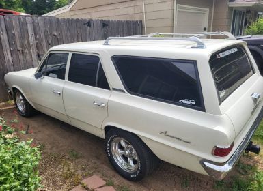 AMC Rambler american wagon 