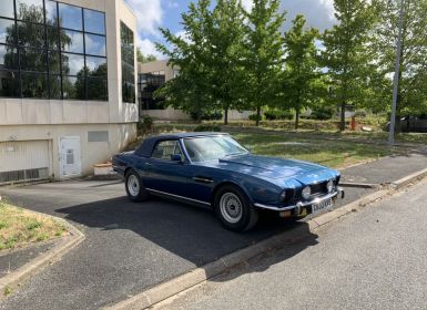 Aston Martin AM V8 Volante Occasion