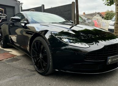 Aston Martin DB11 V12 AMR full black