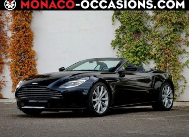 Aston Martin DB11 V8 Volante 4.0 510ch BVA8