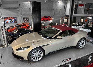 Achat Aston Martin DB11 Volante – Française – Couleur Spéciale AML Occasion