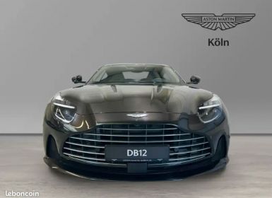 Aston Martin DB12 680cv 04-2024 Ecotaxe et CG inclus