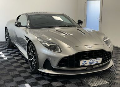 Vente Aston Martin DB12 Coupé Aluminite Silver Occasion